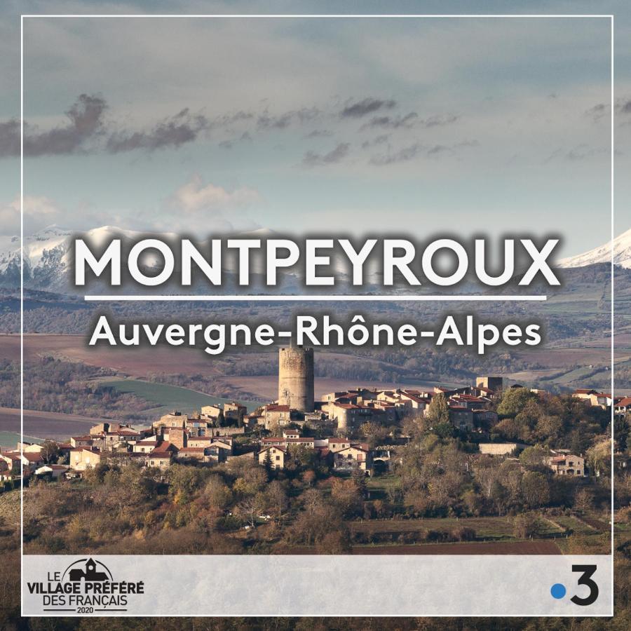 The View - Gite Mont Dore Montpeyroux  Eksteriør bilde
